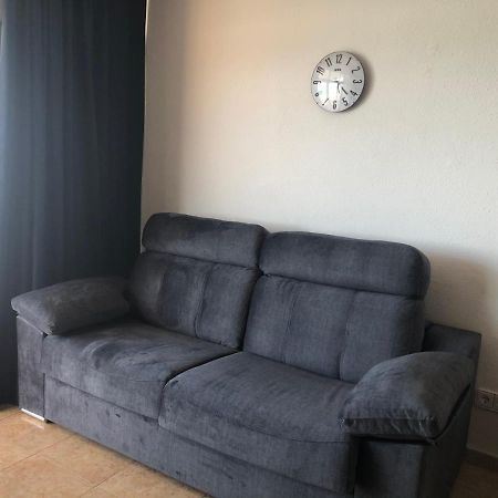 Apartamento en primera línea de mar Sant Carles de la Ràpita Exterior foto
