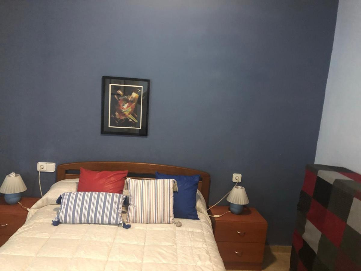Apartamento en primera línea de mar Sant Carles de la Ràpita Exterior foto