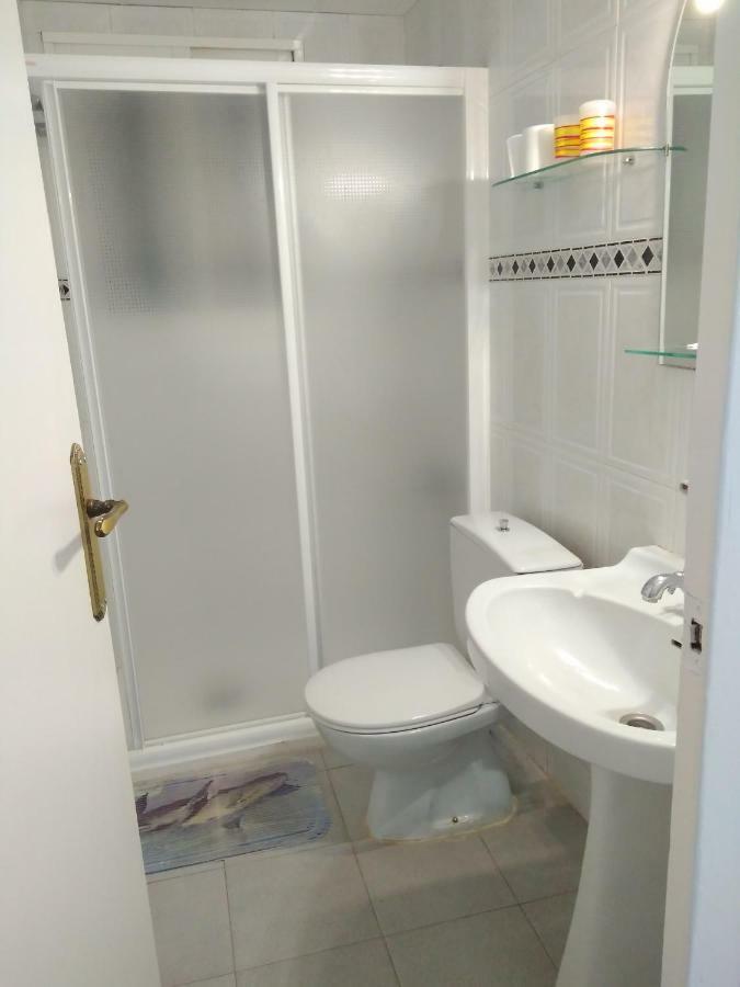 Apartamento en primera línea de mar Sant Carles de la Ràpita Exterior foto